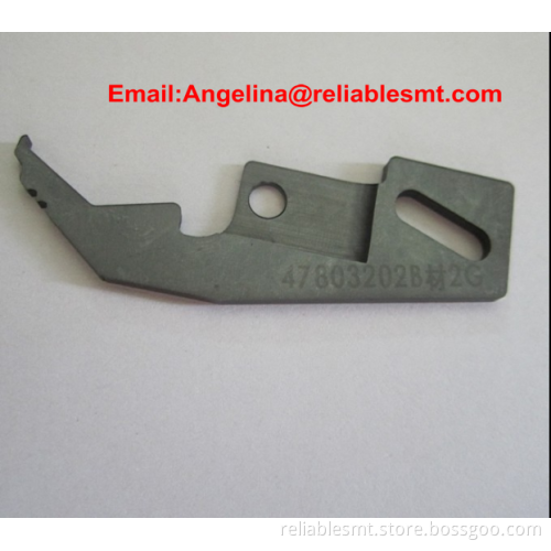 Universal AI Parts UIC CUTFORM EXTERIOR P/N:47803202